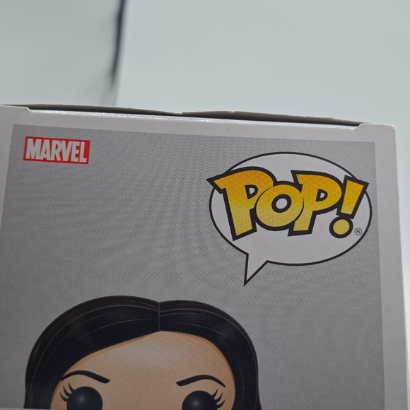 Funko POP! Jessica Jones #162 Vinyl Figure - Picture 8 of 8